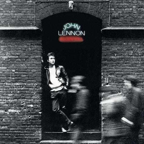 John Lennon - "Rock 'n"Roll" - 1975 - Apple Records