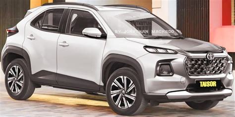 Toyota Urban Cruiser Taisor SUV Launch Likely In The Coming Weeks