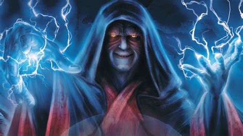 Emperor Palpatine Unlimited Power