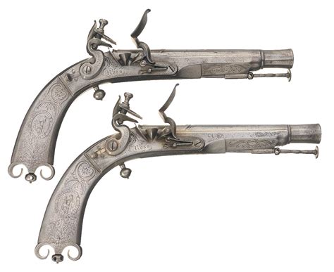 Flintlock Pistol Drawing at GetDrawings | Free download