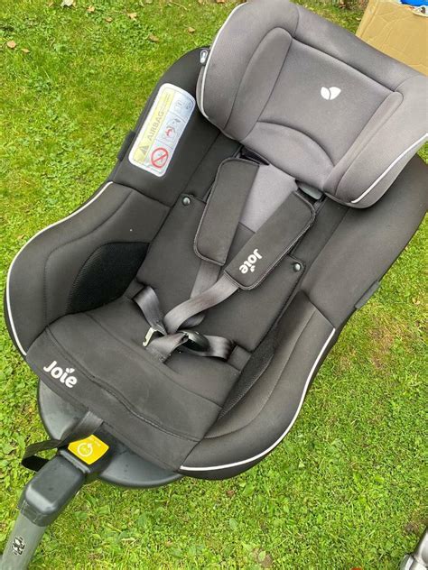 Joie spin 360 child seat with isofix | in Billingham, County Durham ...