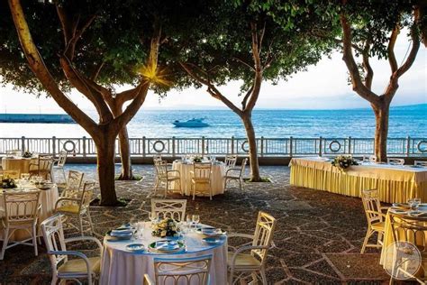 Grand Hotel Royal Sorrento Wedding — Sophisticated Weddings