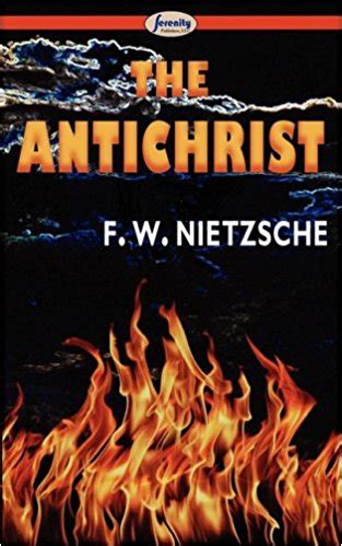 The Antichrist - The CEO Library