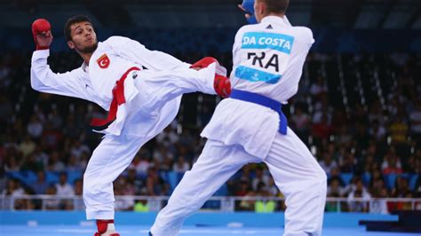 Tokyo Olympics: Karate Live Results Men's Kumite 67 Kg » FirstSportz