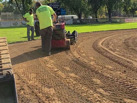 Sports Field Renovation & Turf Repair | Endicott, Endwell & Binghamton, NY | Greenskeeper ...