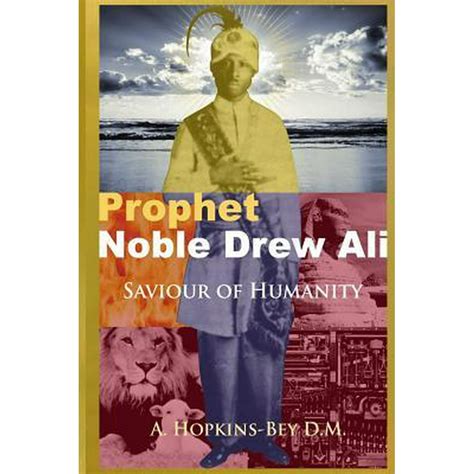 Prophet Noble Drew Ali : Saviour of Humanity - Walmart.com - Walmart.com