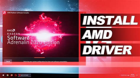 How to: INSTALL Graphics Driver (AMD) - YouTube