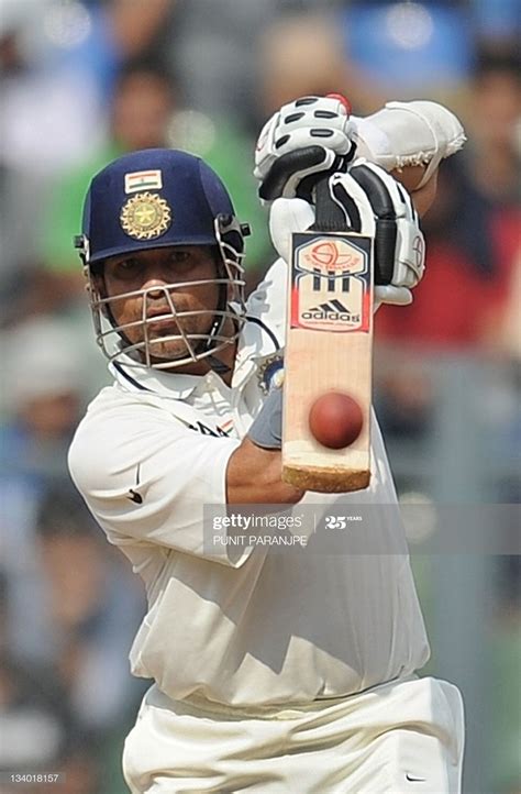 Sachin tendulkar of india practises his batting – Artofit