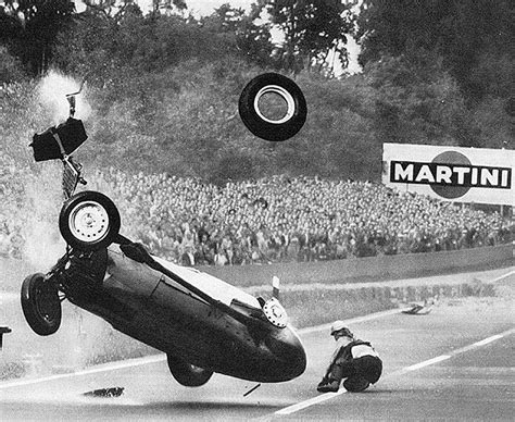 Formula One fatalities: HORRIFIC pictures from F1's early years - Daily ...