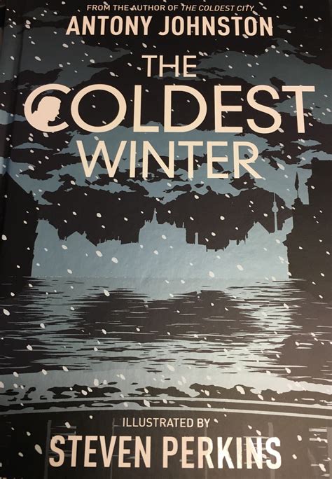 The Coldest Winter – A Review – Spy Write