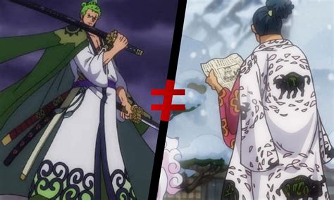 One Piece SBS debunks rumor about Zoro’s lineage