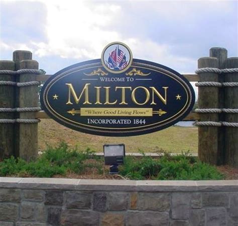 Milton, FL - Official Website | Official Website