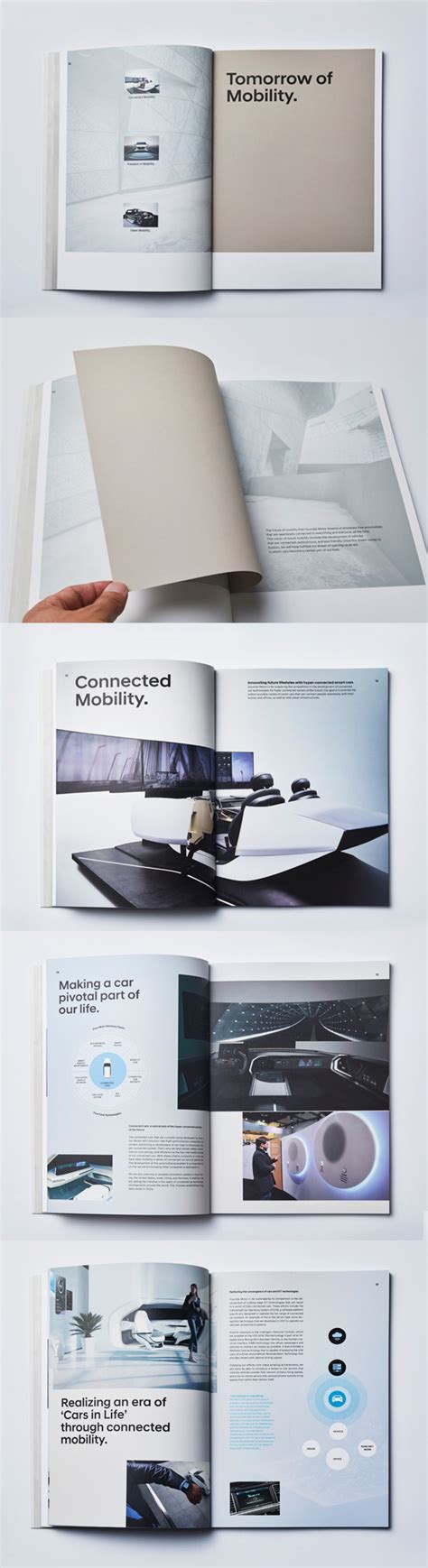 2018 Hyundai Motor Company PR Brochure | IM creative