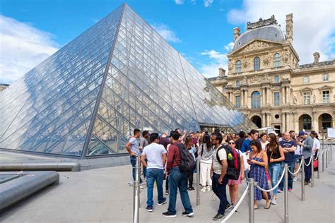 Louvre Ticket Prices - 6 Things You Should Know - Travel Online Tips