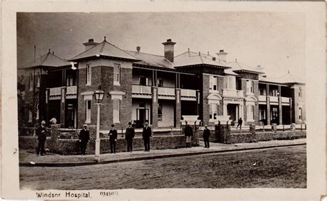 Windsor Hospital, NSW | Australian road trip, Australia history, Old photos