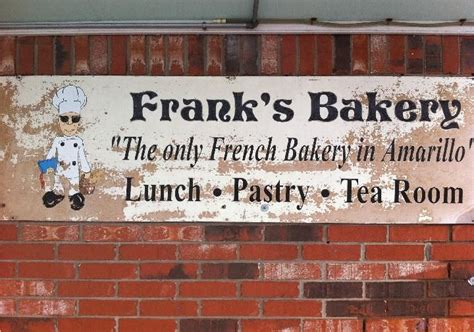 Frank's Bakery | Restaurant review, Trip advisor, Bakery