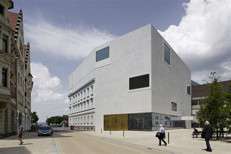 Vorarlberg Museum / Cukrowicz Nachbaur Architekte | ArchDaily