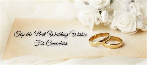 60 Best Coworker Wedding Messages Wishes Unifury, 42% OFF