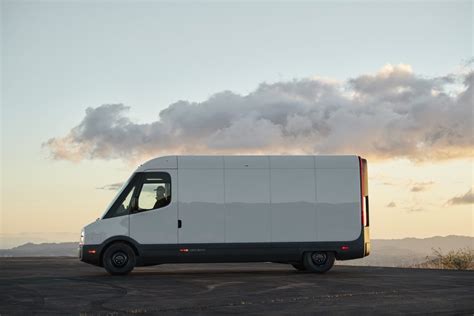 Rivian Delivery Van Available In 2024 As BrightDrop Rival