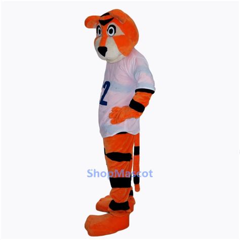 UofM University of Memphis Tigers Mascot Costume