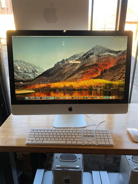 SOLD - Mid 2010 iMac 27" - $395 - Denver Mac Repair