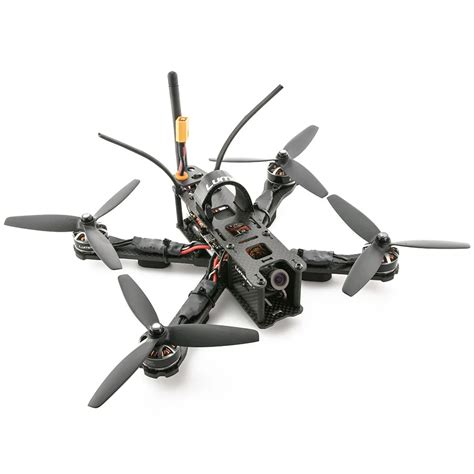 5" QAV R 220 FPV Racing Drone Quadcopter Emax R2205S 2300KV F4 Flight ...