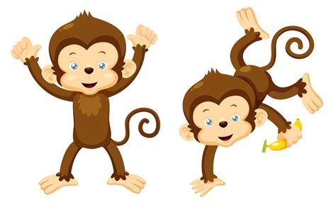 Two monkeys clipart 20 free Cliparts | Download images on Clipground 2024