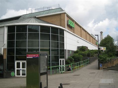 Southeast corner of Asda, Portland... © Robin Stott cc-by-sa/2.0 ...