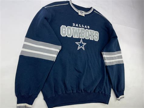 NFL Dallas Cowboys sweatshirt vintage Lee Sport sweat shirt | Etsy