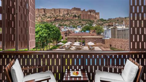 Luxury Room at RAAS Jodhpur - RAAS Hotels : Accommodation