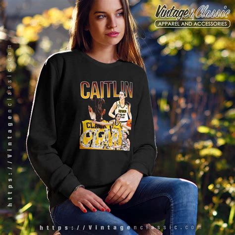 Caitlin Clark Iowa Final Four Shirt - Vintagenclassic Tee