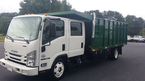 2023 Isuzu Nqr Diesel Crew Cab For Sale in Chattanooga, TN - Commercial Truck Trader