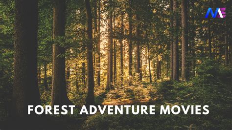 Top 8 Amazing Forest Adventure Movies List You Must Watch - Moodswag