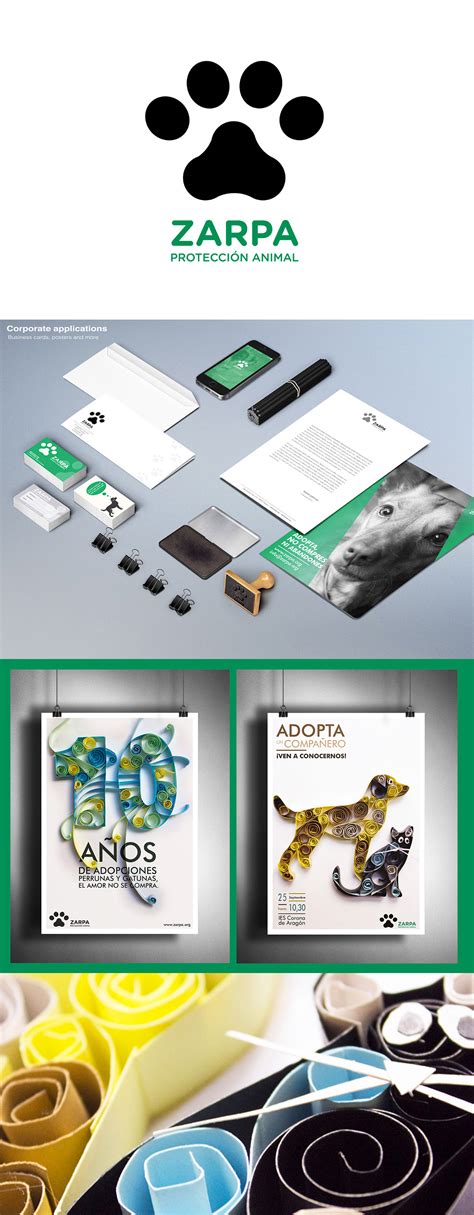 ZARPA - Redesign on Behance