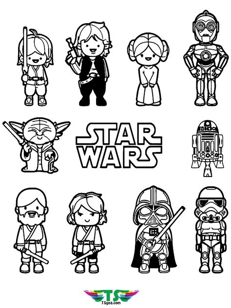 Printable Star Wars Images