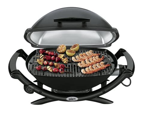 Weber® Q® 2400 Electric Grill | Electric grill, Outdoor electric grill, Grilling