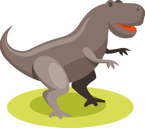 cartoon dinosaur - Clip Art Library