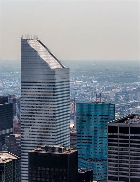 New York Architecture Photos: Citigroup Center