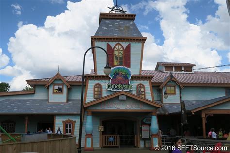 Scooby-Doo Ghostblasters Family Dark Ride | Six Flags Fiesta Texas