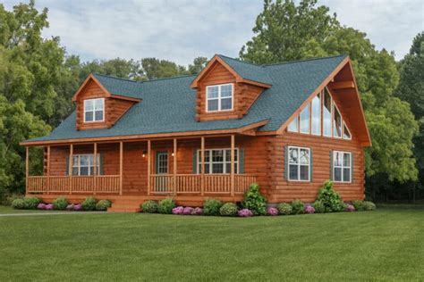 Log Cabins For Sale | Log Cabin Homes | Zook Cabins