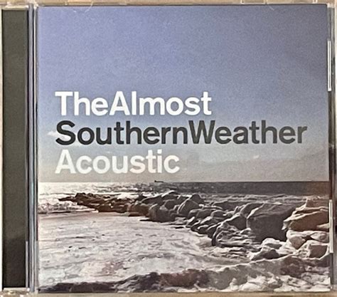 The Almost – Southern Weather Acoustic (2022, CD) - Discogs