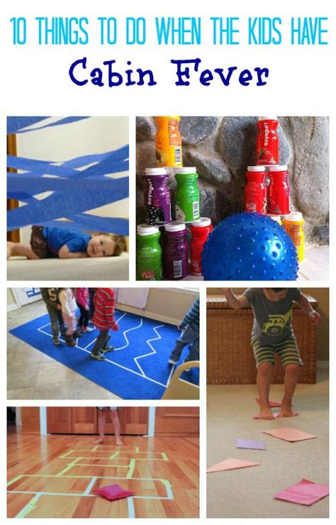 15 Indoor Camping Ideas for Kids