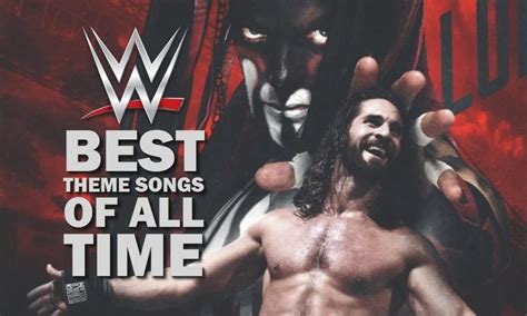 12 Best WWE entrance songs of all time: Then, Now, Forever - Sportszion