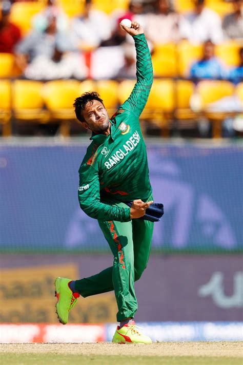 World Cup 2023: Small Mistake Costs Bangladesh Dearly, Whole Team Pays Price