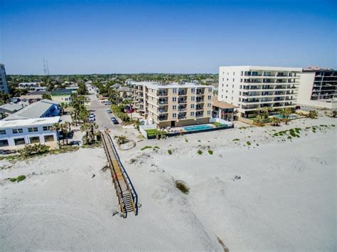 Oceanfront Jacksonville Beach Condo w/Beach Gear! UPDATED 2019 ...