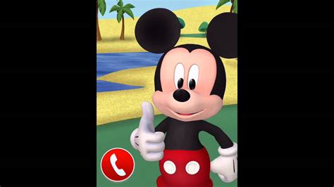 Disney Junior Magic Phone Part 1 - best iPad app demos for kids - YouTube