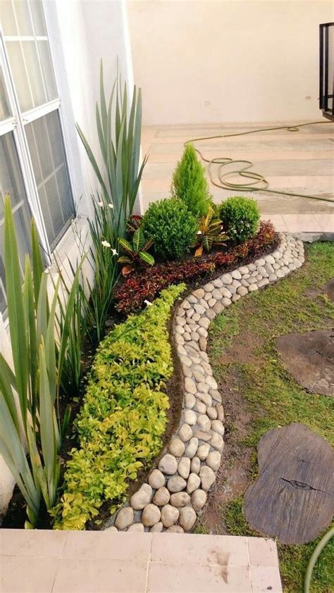 Garden and Lawn Edging Ideas - webcix140 | Front yard landscaping ...