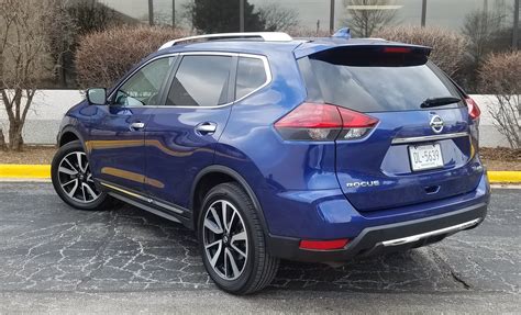 Test Drive: 2018 Nissan Rogue SL | The Daily Drive | Consumer Guide®