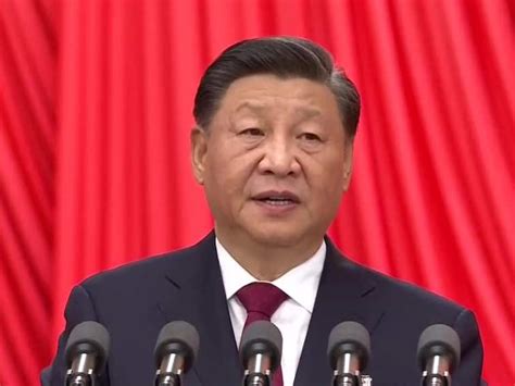 China Xi Jinping Up For Historic Third Time period Slams Exterior ...