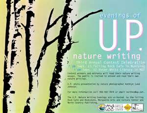 Nature Writing Contest Archives